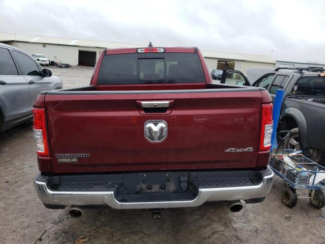 Photo 6 from auction – 2020 RAM 1500 BIG H with VIN 1C6SRFFT5LN114027