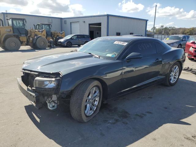 Photo 1 from auction – 2015 CHEVROLET CAMARO LT with VIN 2G1FD1E36F9200928