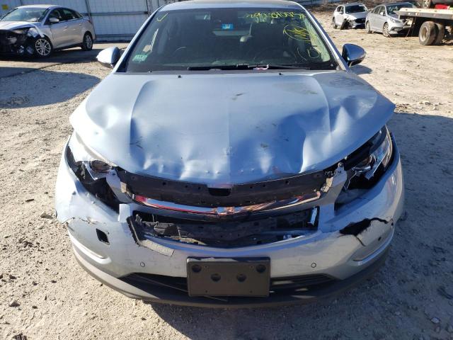 Photo 5 from auction – 2013 CHEVROLET VOLT with VIN 1G1RB6E46DU108775