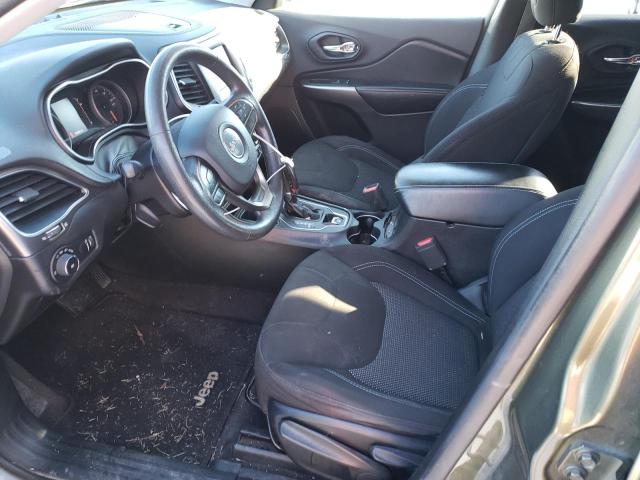 Photo 7 from auction – 2019 JEEP CHEROKEE L with VIN 1C4PJLCB0KD149806