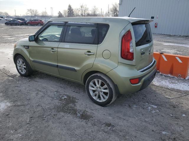 Photo 2 from auction – 2013 KIA SOUL with VIN KNDJT2A59D7606573
