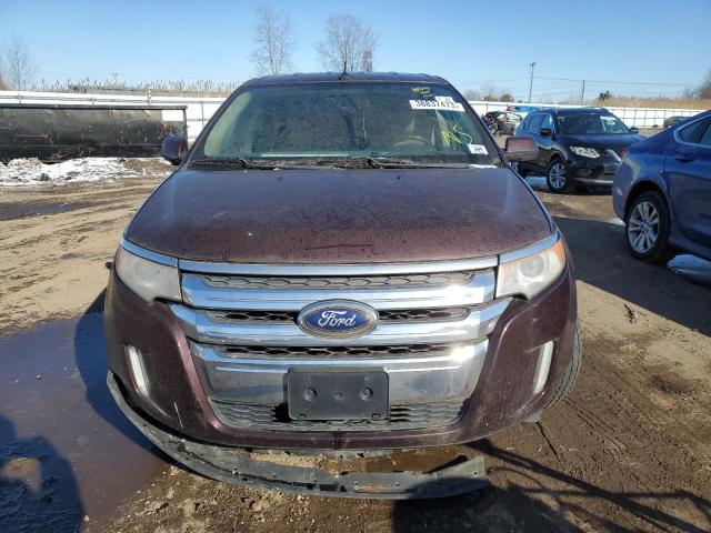 Photo 5 from auction – 2011 FORD EDGE SEL with VIN 2FMDK3JC9BBB26750