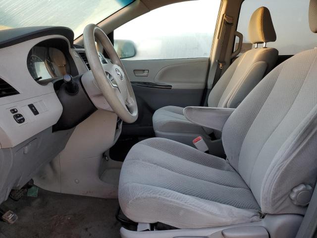 Photo 7 from auction – 2012 TOYOTA SIENNA BAS with VIN 5TDKA3DC6CS015180