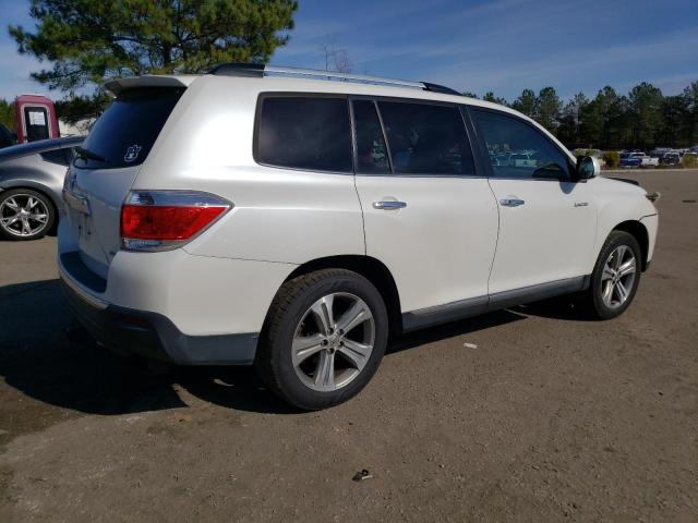 Photo 3 from auction – 2011 TOYOTA HIGHLANDER with VIN 5TDDK3EH6BS054608