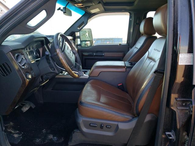 Photo 7 from auction – 2014 FORD F350 SUPER with VIN 1FT8W3BT7EEA72964