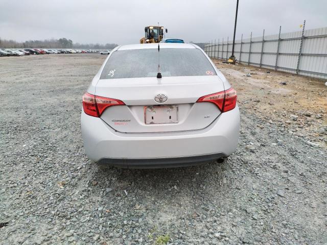 Photo 6 from auction – 2017 TOYOTA COROLLA L with VIN 5YFBURHE6HP729669