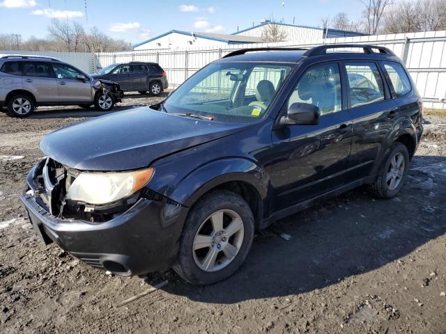 SUBARU FORESTER 2 2011 with VIN JF2SHABC3BH764235 - Photo from auction