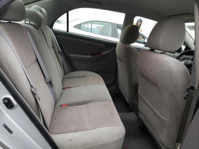 Photo 10 from auction – 2006 TOYOTA COROLLA CE with VIN JTDBR32E260076563