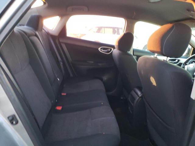 Photo 10 from auction – 2014 NISSAN SENTRA S with VIN 3N1AB7AP7EL691513