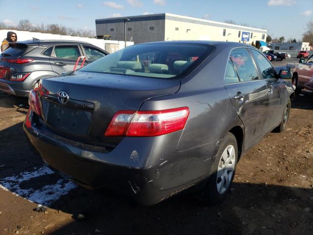 Photo 3 from auction – 2009 TOYOTA CAMRY BASE with VIN 4T1BE46K69U888782