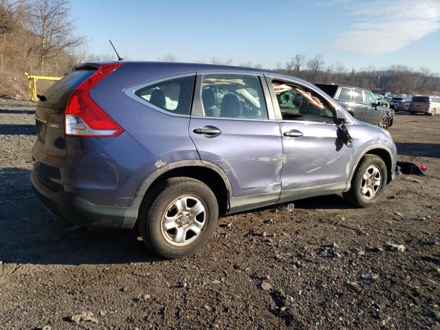 Photo 3 from auction – 2013 HONDA CR-V LX with VIN 2HKRM4H33DH631187