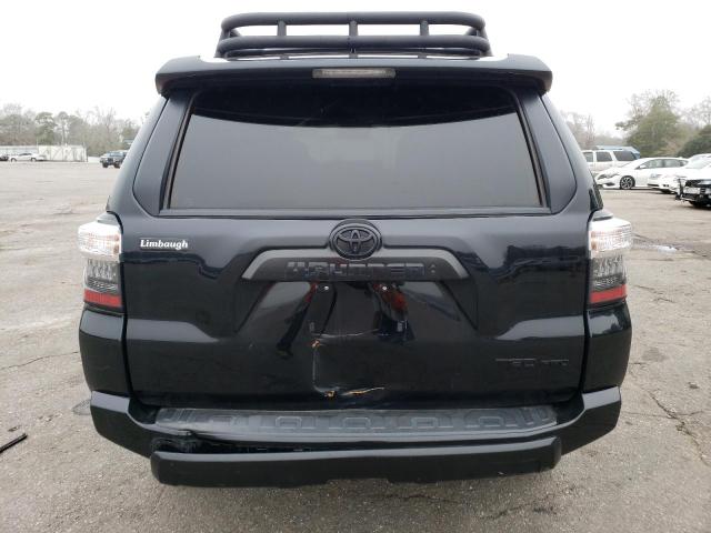 Photo 6 from auction – 2021 TOYOTA 4RUNNER VE with VIN JTELU5JR9M5905899