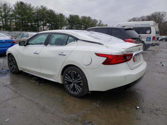 Photo 2 from auction – 2017 NISSAN MAXIMA 3.5 with VIN 1N4AA6AP8HC416524