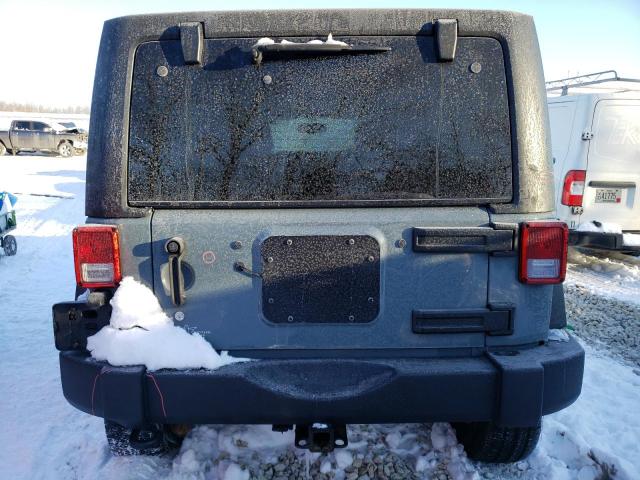 Photo 6 from auction – 2014 JEEP WRANGLER U with VIN 1C4HJWDG2EL187516