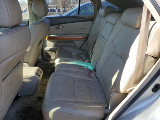 Photo 11 from auction – 2005 LEXUS RX 330 with VIN 2T2HA31U75C063575