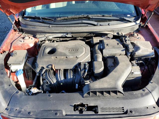 Photo 11 from auction – 2019 HYUNDAI SONATA SE with VIN 5NPE24AF3KH733272