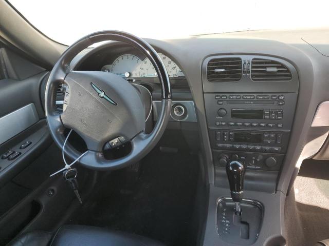 Photo 8 from auction – 2002 FORD THUNDERBIR with VIN 1FAHP60A82Y118012