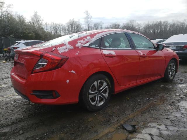 Photo 3 from auction – 2016 HONDA CIVIC LX with VIN 2HGFC2F55GH545540