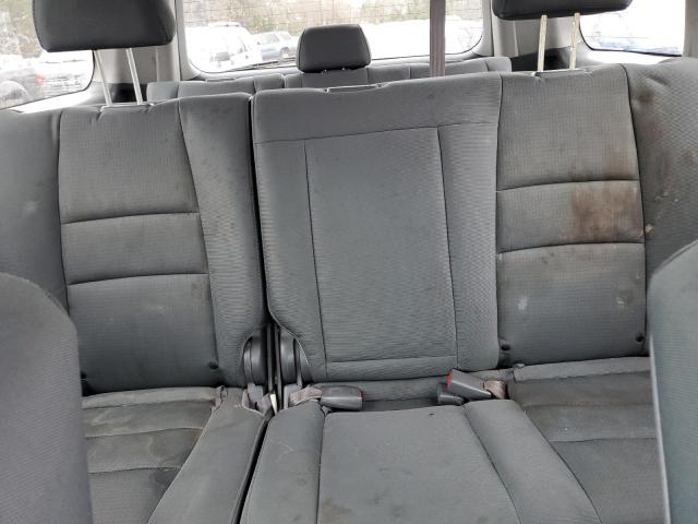 Photo 10 from auction – 2008 HONDA PILOT VP with VIN 5FNYF28228B009024