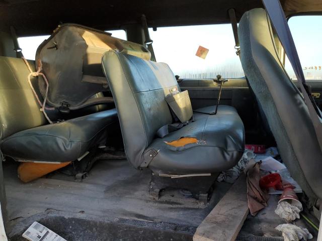 Photo 11 from auction – 1994 FORD ECONOLINE with VIN 1FBJS31H1RHA36416