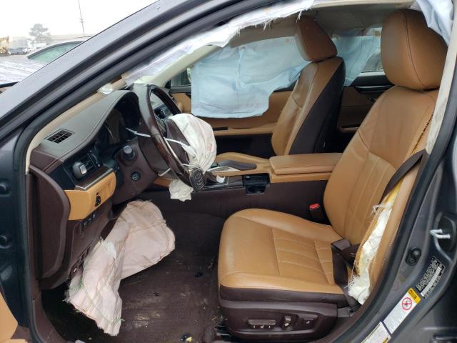 Photo 7 from auction – 2016 LEXUS ES 350 with VIN JTHBK1GG9G2227518