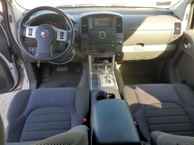 Photo 8 from auction – 2009 NISSAN PATHFINDER with VIN 5N1AR18U79C611478