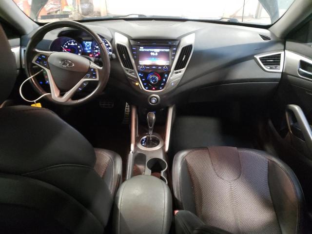 Photo 8 from auction – 2012 HYUNDAI VELOSTER with VIN KMHTC6AD4CU079707