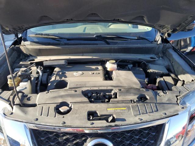 Photo 12 from auction – 2013 NISSAN PATHFINDER with VIN 5N1AR2MNXDC616591