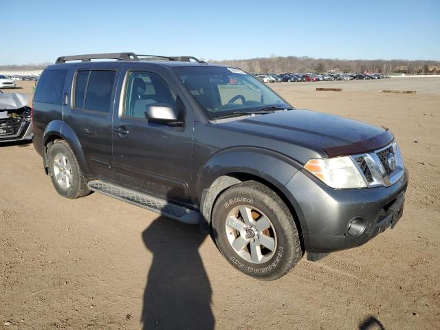 Photo 4 from auction – 2008 NISSAN PATHFINDER with VIN 5N1AR18B68C643786