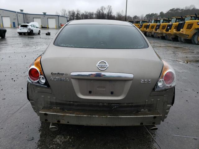 Photo 6 from auction – 2008 NISSAN ALTIMA 2.5 with VIN 1N4AL21E08C208803