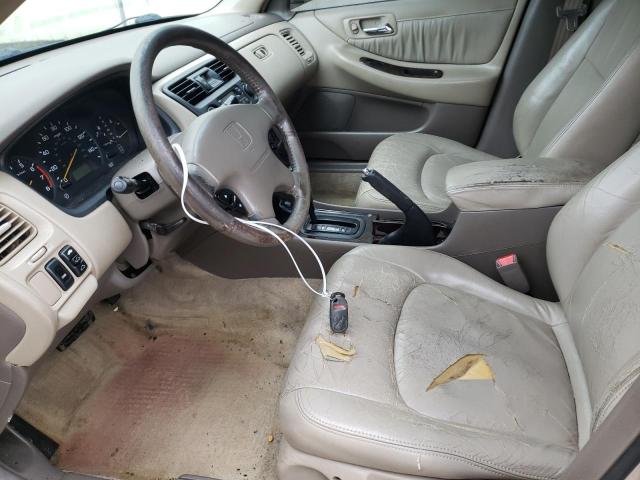 Photo 7 from auction – 2000 HONDA ACCORD with VIN 1HGCG165XYA095966
