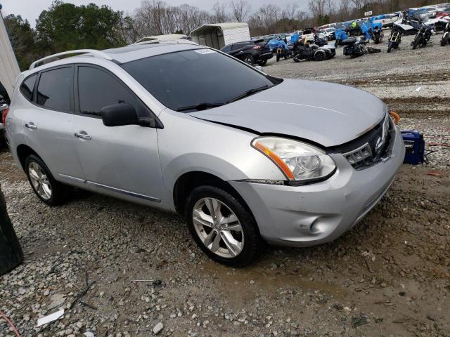 Photo 4 from auction – 2012 NISSAN ROGUE S with VIN JN8AS5MT5CW612801