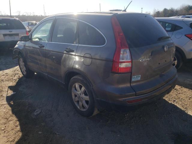 Photo 2 from auction – 2011 HONDA CR-V SE with VIN 5J6RE4H46BL108111