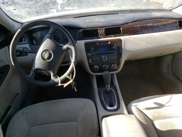 Photo 8 from auction – 2012 CHEVROLET IMPALA LS with VIN 2G1WF5E3XC1282433