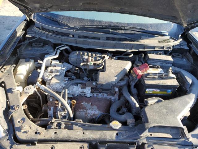 Photo 12 from auction – 2011 NISSAN ROGUE S with VIN JN8AS5MV7BW673146