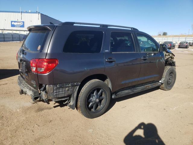 Photo 3 from auction – 2013 TOYOTA SEQUOIA SR with VIN 5TDBW5G18DS086020