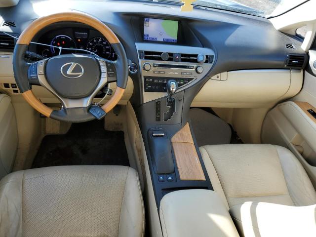 Photo 8 from auction – 2015 LEXUS RX 450H with VIN 2T2BC1BA8FC004528