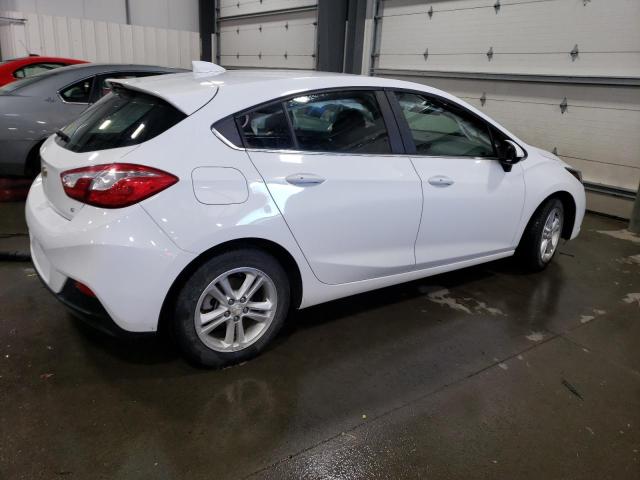 Photo 3 from auction – 2017 CHEVROLET CRUZE LT with VIN 3G1BE6SM0HS587200