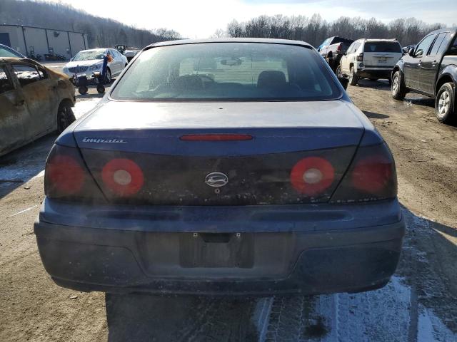 Photo 6 from auction – 2005 CHEVROLET IMPALA with VIN 2G1WF55K759264855