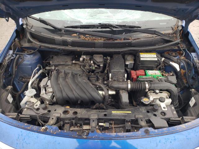 Photo 11 from auction – 2016 NISSAN VERSA S with VIN 3N1CN7AP8GL878536