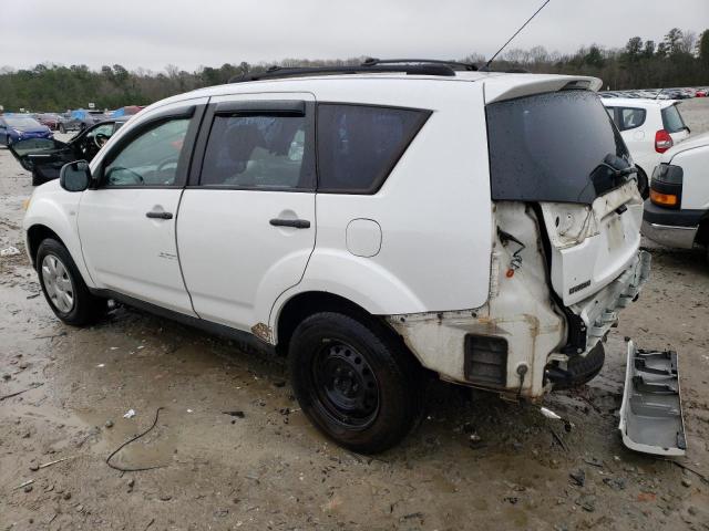 Photo 2 from auction – 2007 MITSUBISHI OUTLANDER with VIN JA4MS31X47Z009163