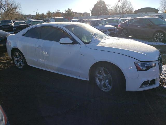 Photo 4 from auction – 2016 AUDI A5 PREMIUM with VIN WAUD2AFR0GA010553