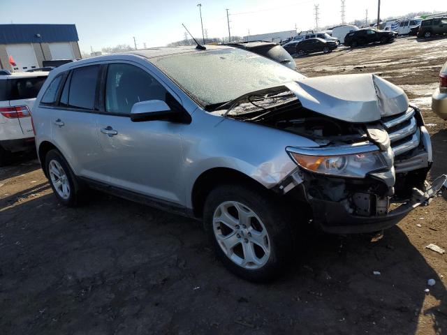 Photo 4 from auction – 2014 FORD EDGE SEL with VIN 2FMDK3JC1EBA24203