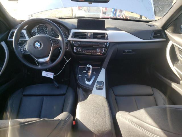 Photo 8 from auction – 2018 BMW 320 XI with VIN WBA8A3C52JK763696