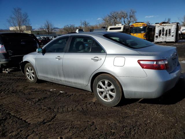 Photo 2 from auction – 2009 TOYOTA CAMRY BASE with VIN 4T1BE46K29U290785