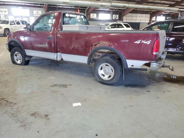 Photo 2 from auction – 2003 FORD F150 SUPER with VIN 1FTRF182X3NB12376