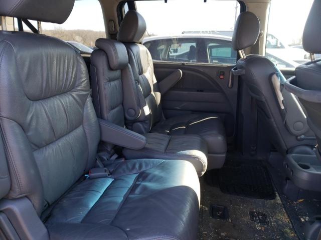 Photo 11 from auction – 2007 HONDA ODYSSEY EX with VIN 5FNRL38707B088240