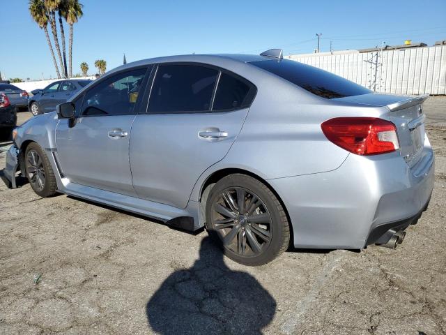 Photo 2 from auction – 2020 SUBARU WRX with VIN JF1VA1A60L9806843
