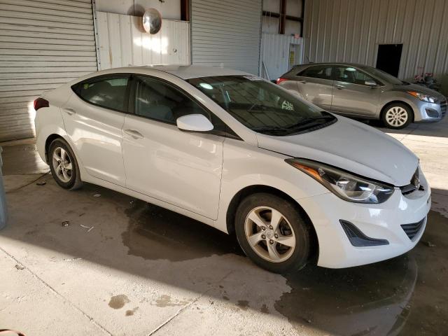 Photo 4 from auction – 2014 HYUNDAI ELANTRA SE with VIN 5NPDH4AE4EH487595