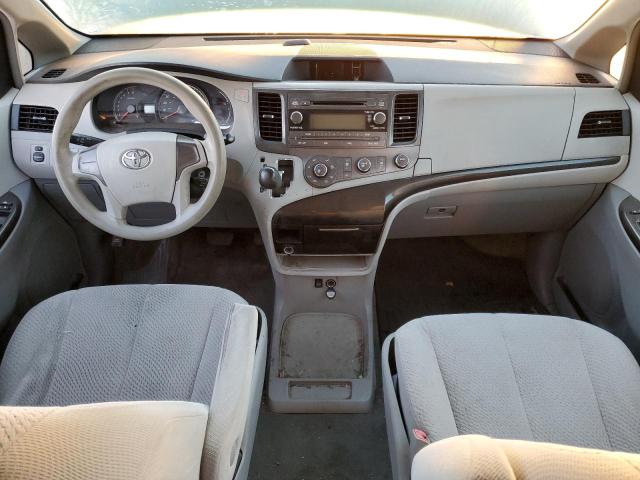 Photo 8 from auction – 2012 TOYOTA SIENNA BAS with VIN 5TDKA3DC6CS015180